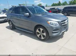 4JGDA5JB1JB001459 2018 MERCEDES-BENZ GLE