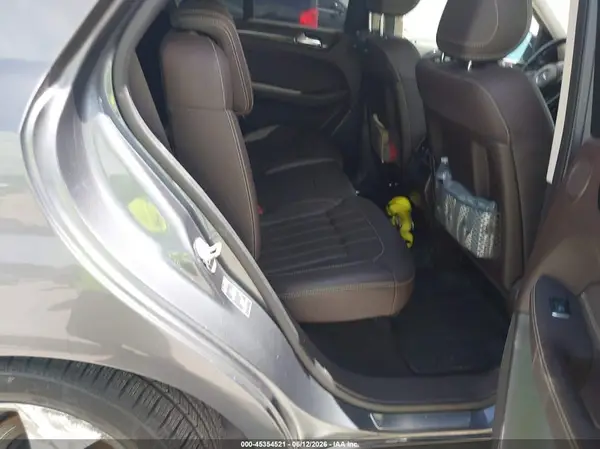 4JGDA5JB1JB001459 2018 MERCEDES-BENZ GLE - Image 8