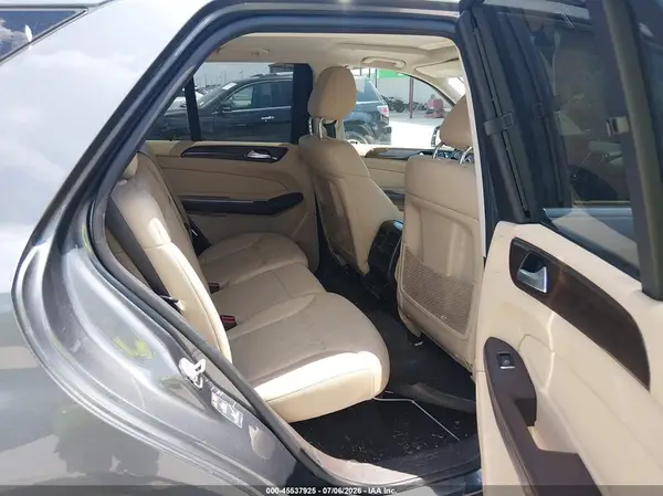 4JGDA5JB1JB005883 2018 MERCEDES-BENZ GLE - Image 8