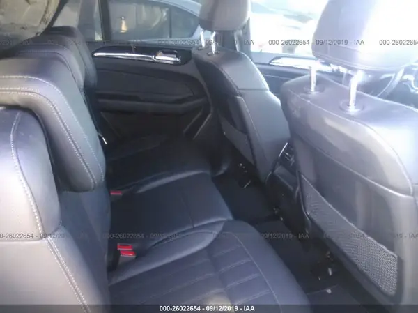4JGDA5JB1JB007584 2018 MERCEDES-BENZ GLE - Image 8