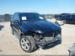 4JGDA5JB1JB010095 2018 MERCEDES-BENZ GLE