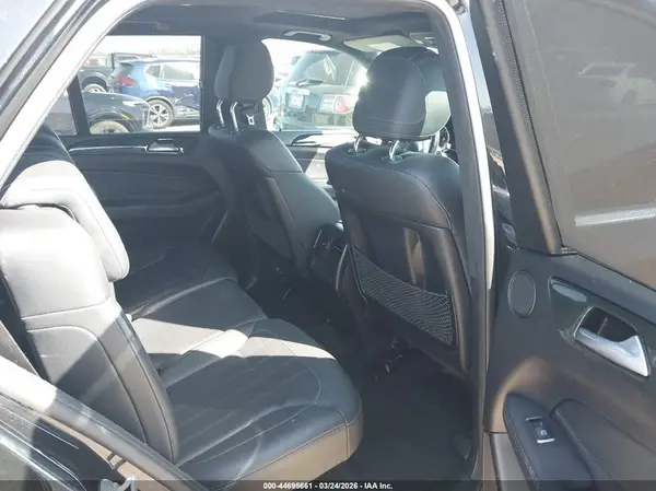 4JGDA5JB1JB010095 2018 MERCEDES-BENZ GLE - Image 8