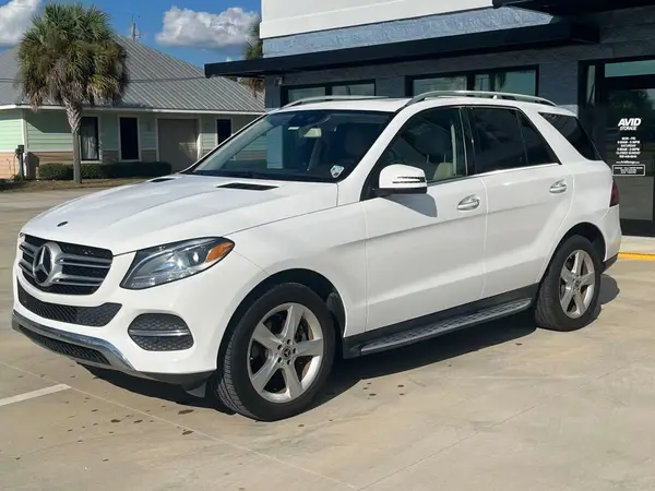 4JGDA5JB1JB012610 2018 MERCEDES-BENZ GLE - Image 2