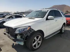4JGDA5JB1JB016592 2018 MERCEDES-BENZ GLE