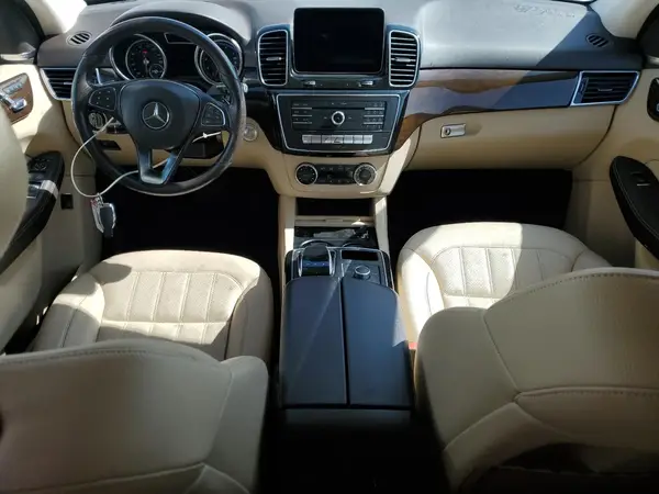 4JGDA5JB1JB016592 2018 MERCEDES-BENZ GLE - Image 8