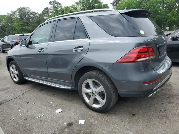4JGDA5JB1JB028547 2018 MERCEDES-BENZ GLE - Image 2