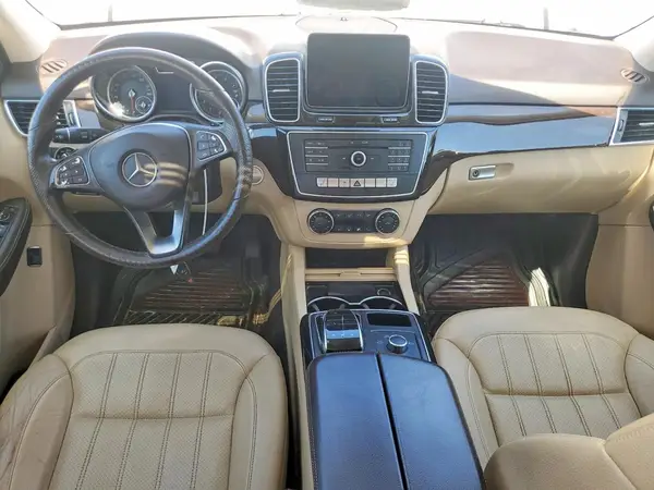 4JGDA5JB1JB030668 2018 MERCEDES-BENZ GLE - Image 8