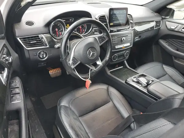 4JGDA5JB1JB030671 2018 MERCEDES-BENZ GLE - Image 8