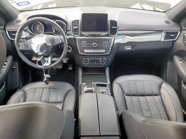 4JGDA5JB1JB031349 2018 MERCEDES-BENZ GLE - Image 8