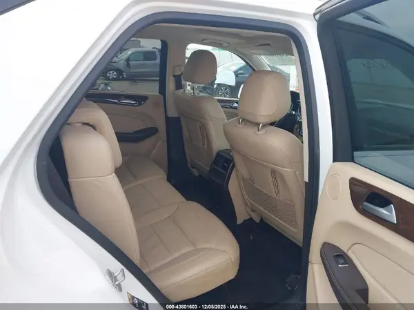 4JGDA5JB1JB031383 2018 MERCEDES-BENZ GLE - Image 8