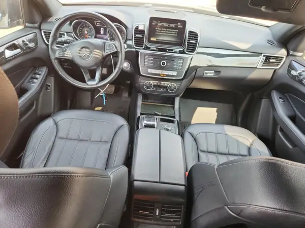 4JGDA5JB1JB036857 2018 MERCEDES-BENZ GLE - Image 8