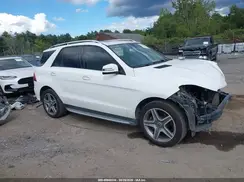 4JGDA5JB1JB040701 2018 MERCEDES-BENZ GLE