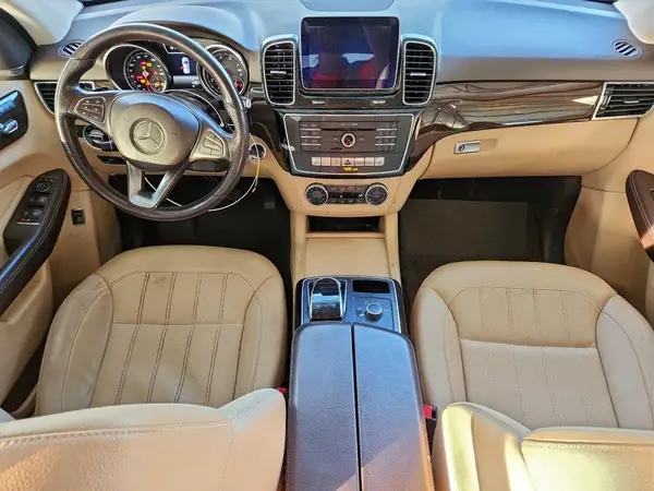 4JGDA5JB1JB059622 2018 MERCEDES-BENZ GLE - Image 8