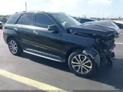 4JGDA5JB1JB066389 2018 MERCEDES-BENZ GLE