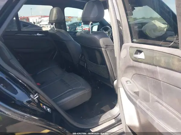 4JGDA5JB1JB066389 2018 MERCEDES-BENZ GLE - Image 8