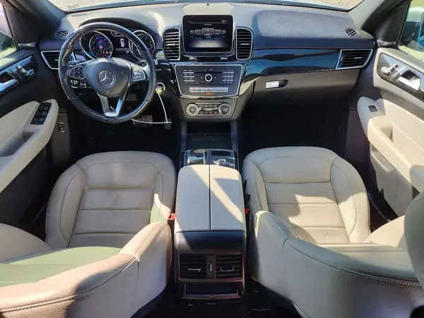 4JGDA5JB1JB069745 2018 MERCEDES-BENZ GLE - Image 8