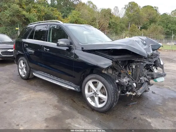 4JGDA5JB1JB073357 2018 MERCEDES-BENZ GLE - Image 1