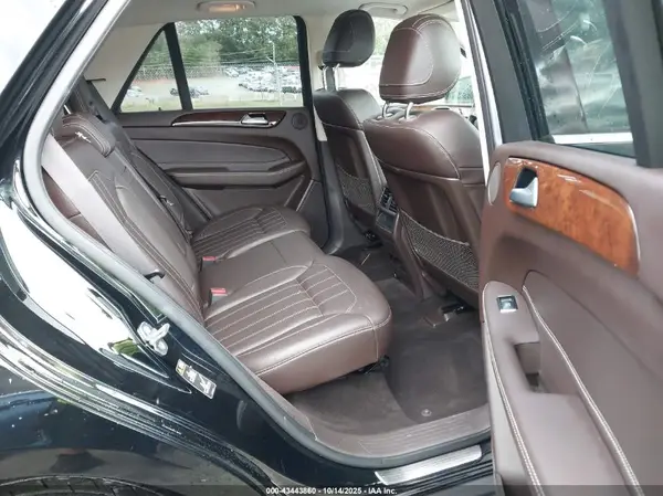 4JGDA5JB1JB073357 2018 MERCEDES-BENZ GLE - Image 8