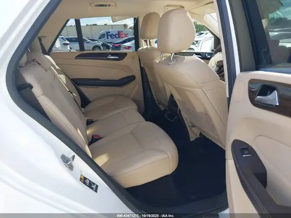 4JGDA5JB1JB076162 2018 MERCEDES-BENZ GLE - Image 8