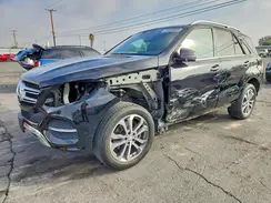 4JGDA5JB1JB076369 2018 MERCEDES-BENZ GLE