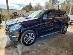 4JGDA5JB1JB077408 2018 MERCEDES-BENZ GLE