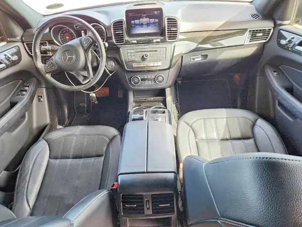 4JGDA5JB1JB077408 2018 MERCEDES-BENZ GLE - Image 8
