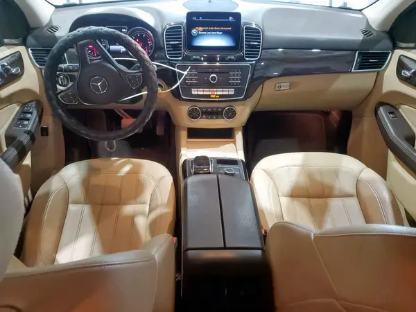 4JGDA5JB1JB079997 2018 MERCEDES-BENZ GLE - Image 8