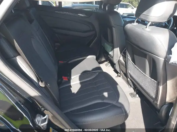 4JGDA5JB1JB080258 2018 MERCEDES-BENZ GLE - Image 8