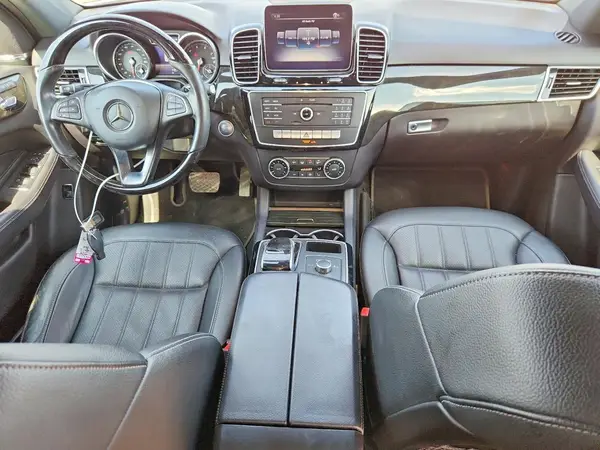 4JGDA5JB1JB082141 2018 MERCEDES-BENZ GLE - Image 8