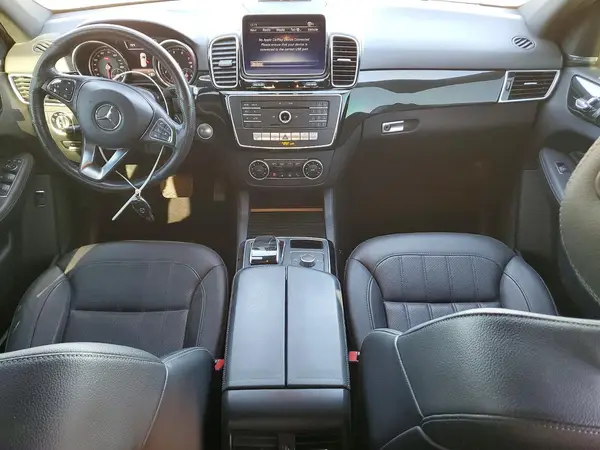 4JGDA5JB1JB095567 2018 MERCEDES-BENZ GLE - Image 8