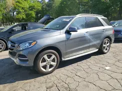 4JGDA5JB1JB097772 2018 MERCEDES-BENZ GLE