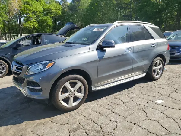 4JGDA5JB1JB097772 2018 MERCEDES-BENZ GLE - Image 1
