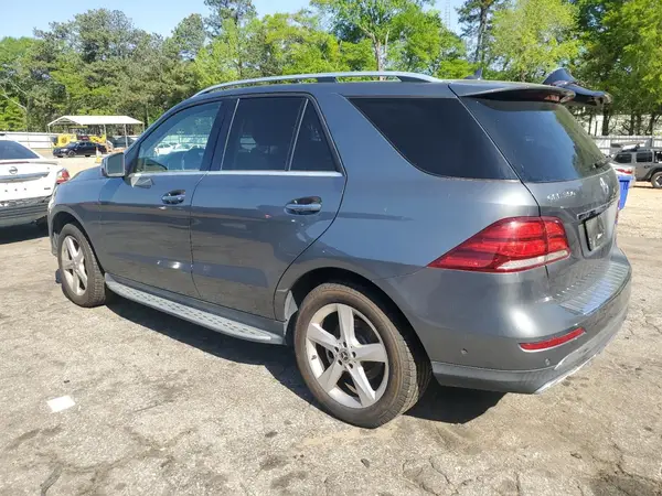 4JGDA5JB1JB097772 2018 MERCEDES-BENZ GLE - Image 2