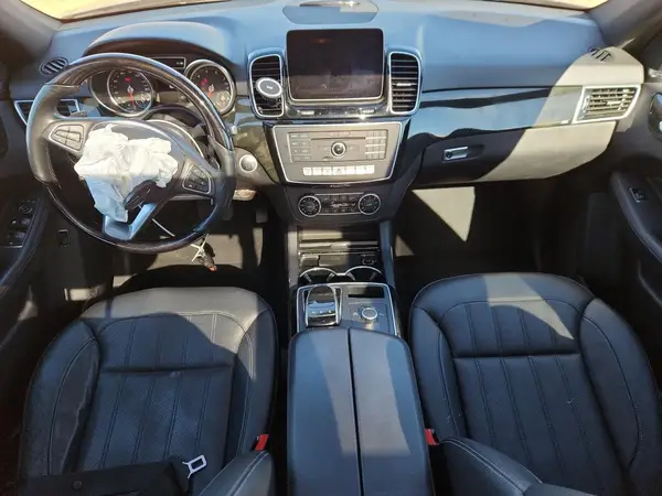 4JGDA5JB1JB098064 2018 MERCEDES-BENZ GLE - Image 8