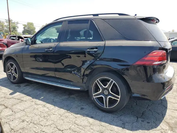 4JGDA5JB1JB119124 2018 MERCEDES-BENZ GLE - Image 2