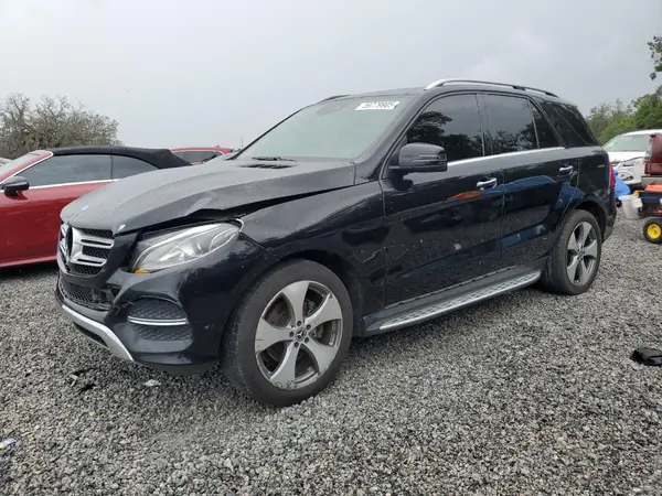4JGDA5JB1JB123531 2018 MERCEDES-BENZ GLE - Image 1