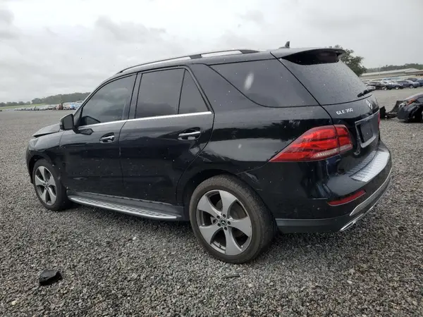 4JGDA5JB1JB123531 2018 MERCEDES-BENZ GLE - Image 2