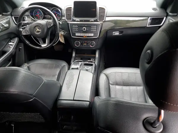 4JGDA5JB1JB123531 2018 MERCEDES-BENZ GLE - Image 8