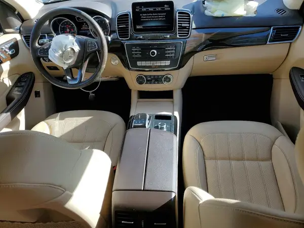 4JGDA5JB1JB126218 2018 MERCEDES-BENZ GLE - Image 8