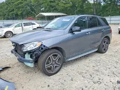 4JGDA5JB1JB127594 2018 MERCEDES-BENZ GLE