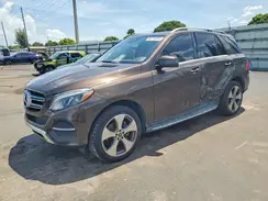 4JGDA5JB1JB129278 2018 MERCEDES-BENZ GLE