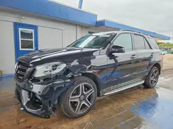 4JGDA5JB1JB139289 2018 MERCEDES-BENZ GLE