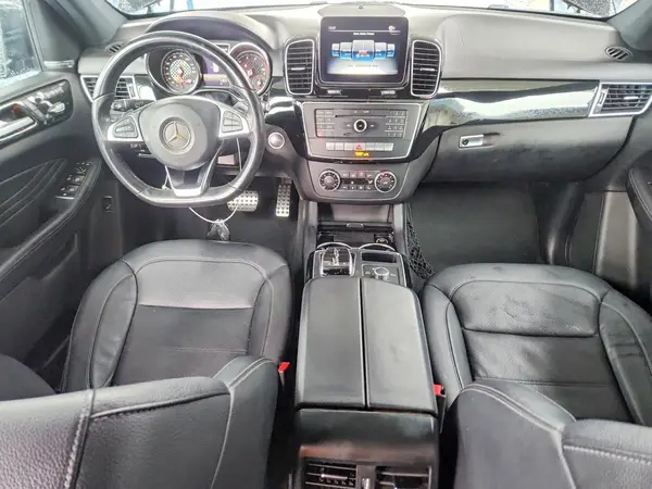 4JGDA5JB1JB139289 2018 MERCEDES-BENZ GLE - Image 8