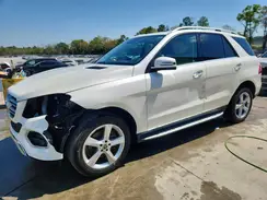 4JGDA5JB1JB147876 2018 MERCEDES-BENZ GLE