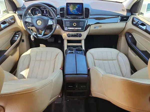 4JGDA5JB1JB147876 2018 MERCEDES-BENZ GLE - Image 8