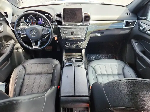 4JGDA5JB1JB149871 2018 MERCEDES-BENZ GLE - Image 8