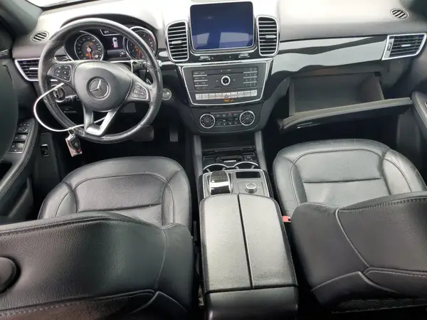 4JGDA5JB1JB158716 2018 MERCEDES-BENZ GLE - Image 8