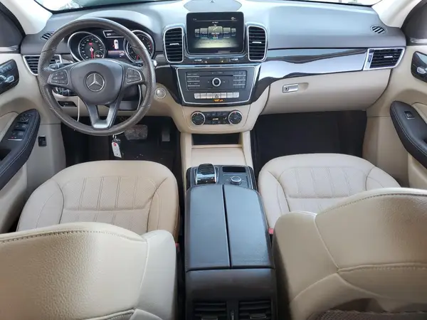 4JGDA5JB1JB158960 2018 MERCEDES-BENZ GLE - Image 8