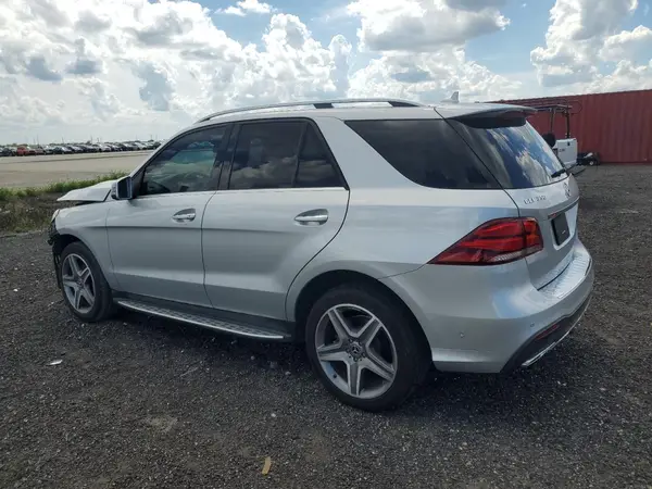 4JGDA5JB1JB166234 2018 MERCEDES-BENZ GLE - Image 2
