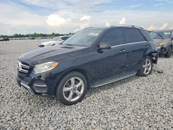 4JGDA5JB1JB173314 2018 MERCEDES-BENZ GLE - Image 1
